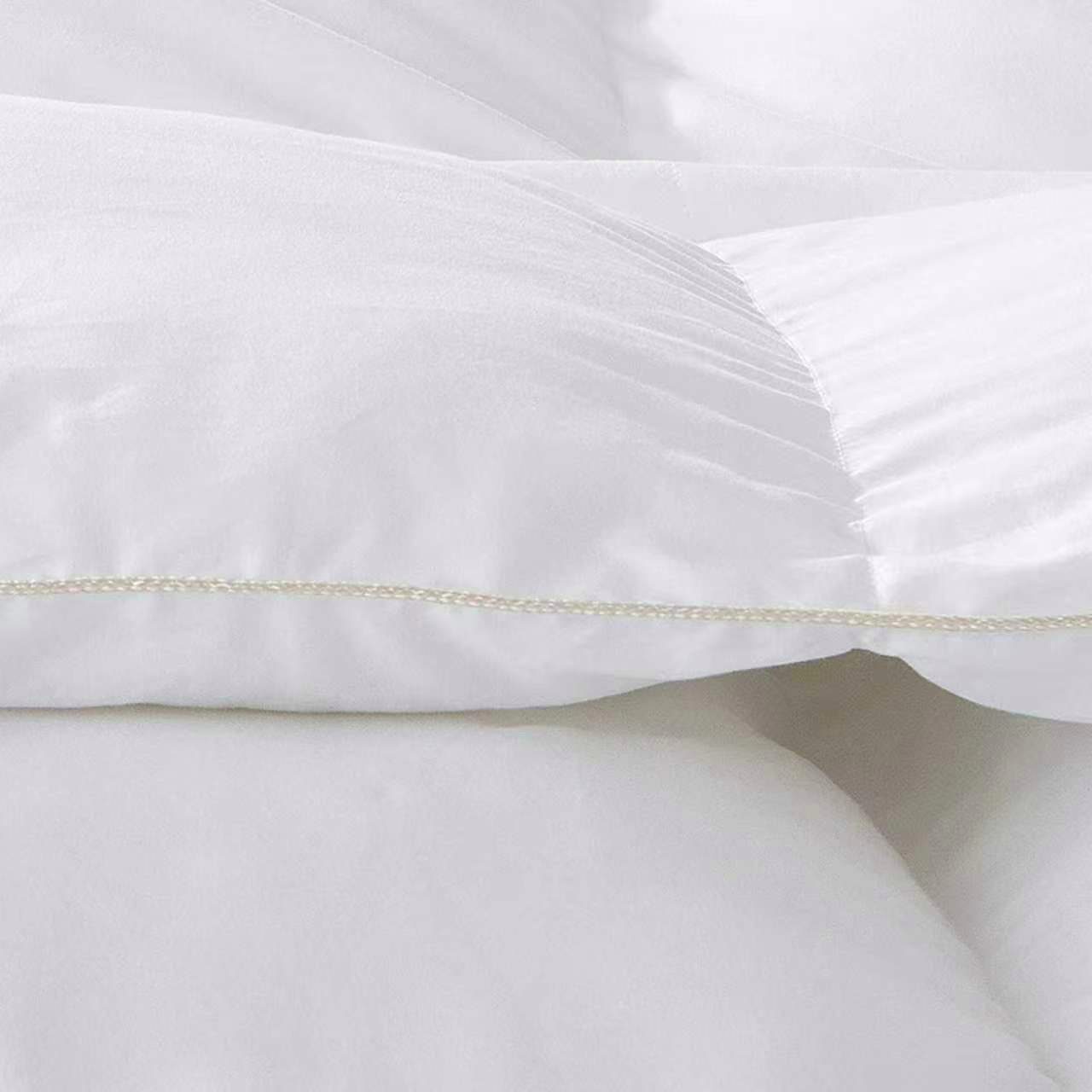 Goose down duvet